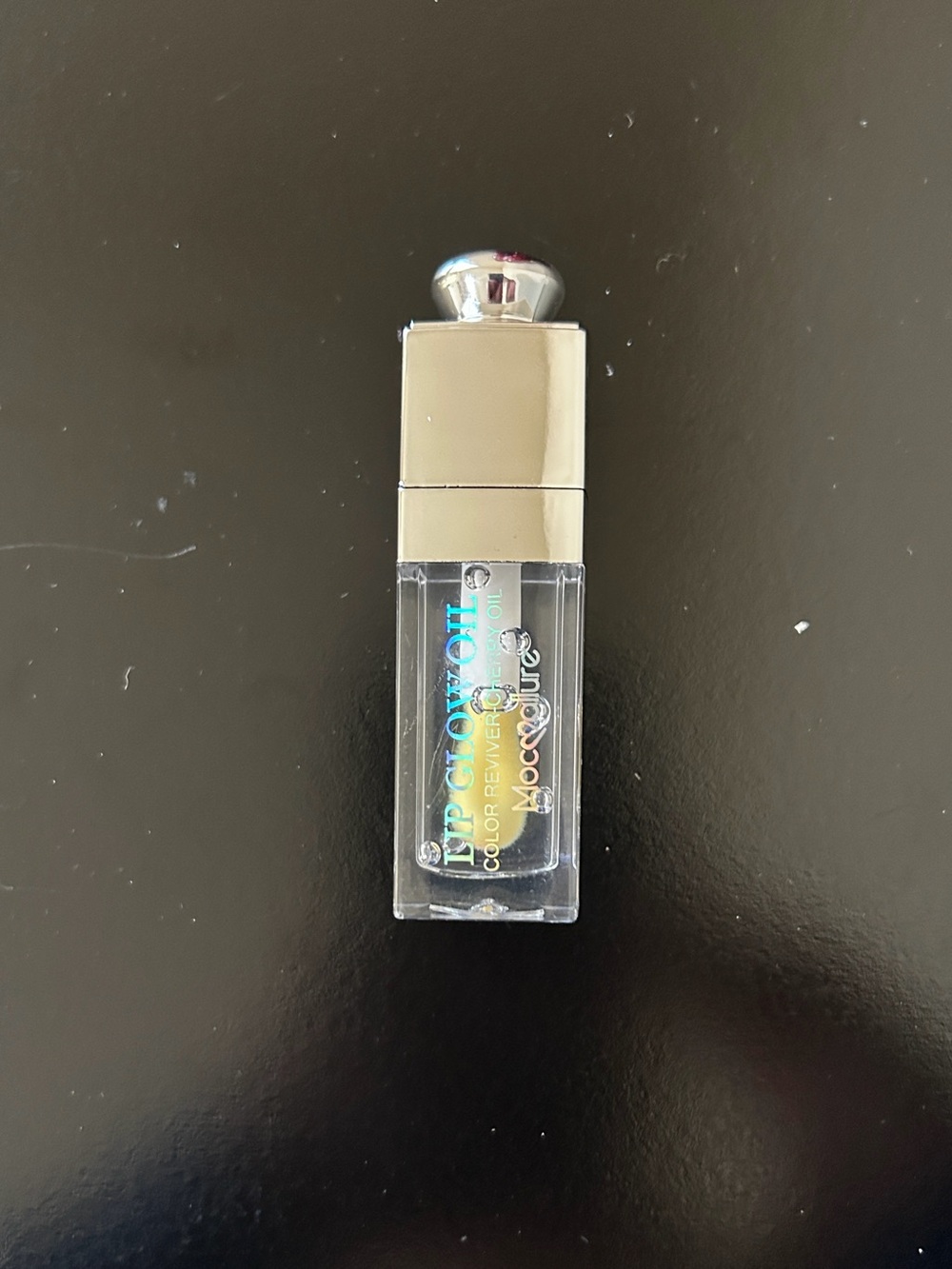 Moc Allure Clear Lip Oil